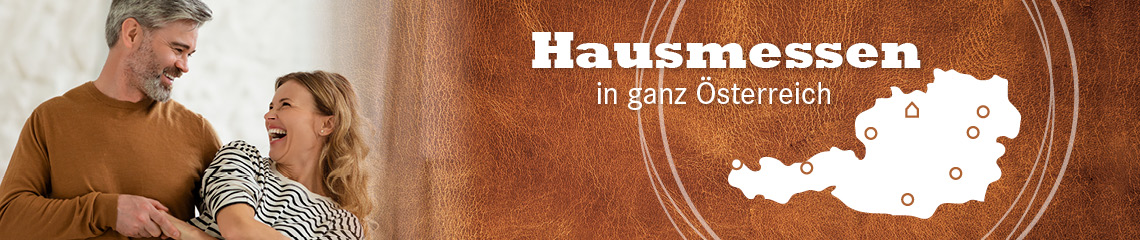 Unsere Hausmessen - ganz in Ihrer Nhe