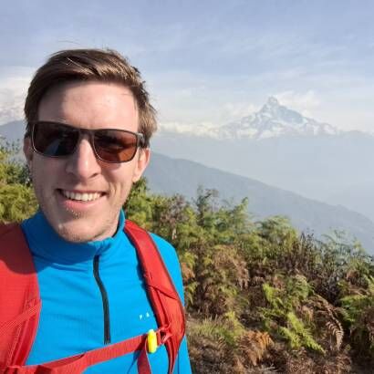 Am Dach der Welt: Mit den bequemsten Wanderschuhen durch Nepal