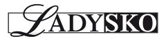 Ladysko Logo