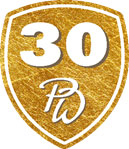 Peter Wagner Logo 30 Years