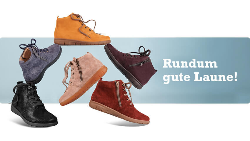 Nicoletta, Stiefelette, reduziert, Reiverschluss, Bequeme Schuhe, Naturkonzept, Comfortschuhe